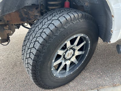 2006 Ford Super Duty F-350 SRW XL