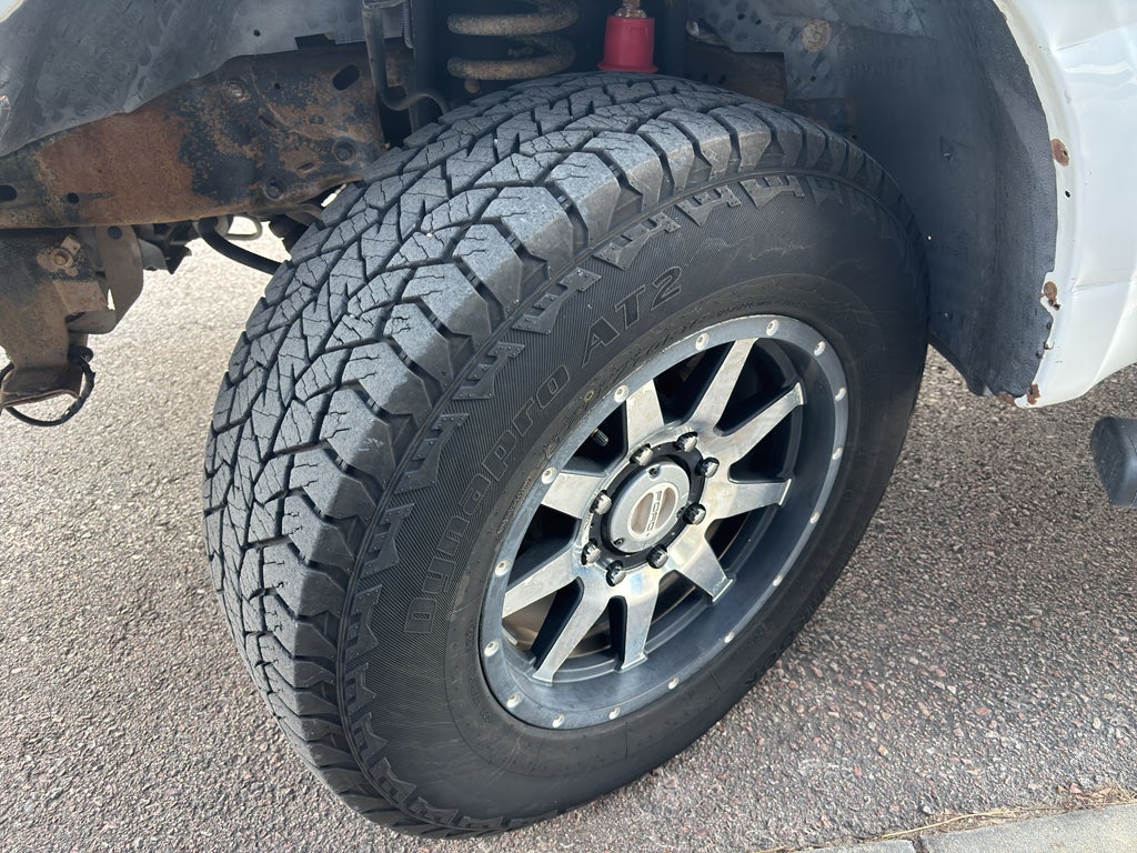 2006 Ford Super Duty F-350 SRW XL