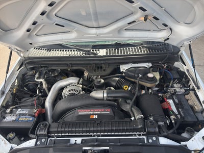 2006 Ford Super Duty F-350 SRW XL