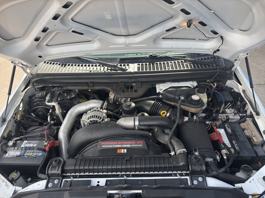 2006 Ford Super Duty F-350 SRW XL