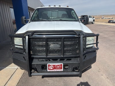 2006 Ford Super Duty F-350 SRW XL
