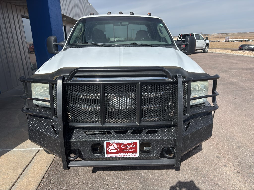 2006 Ford Super Duty F-350 SRW XL