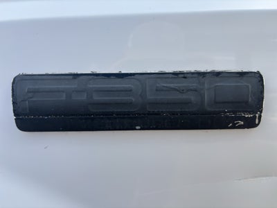 2006 Ford Super Duty F-350 SRW XL