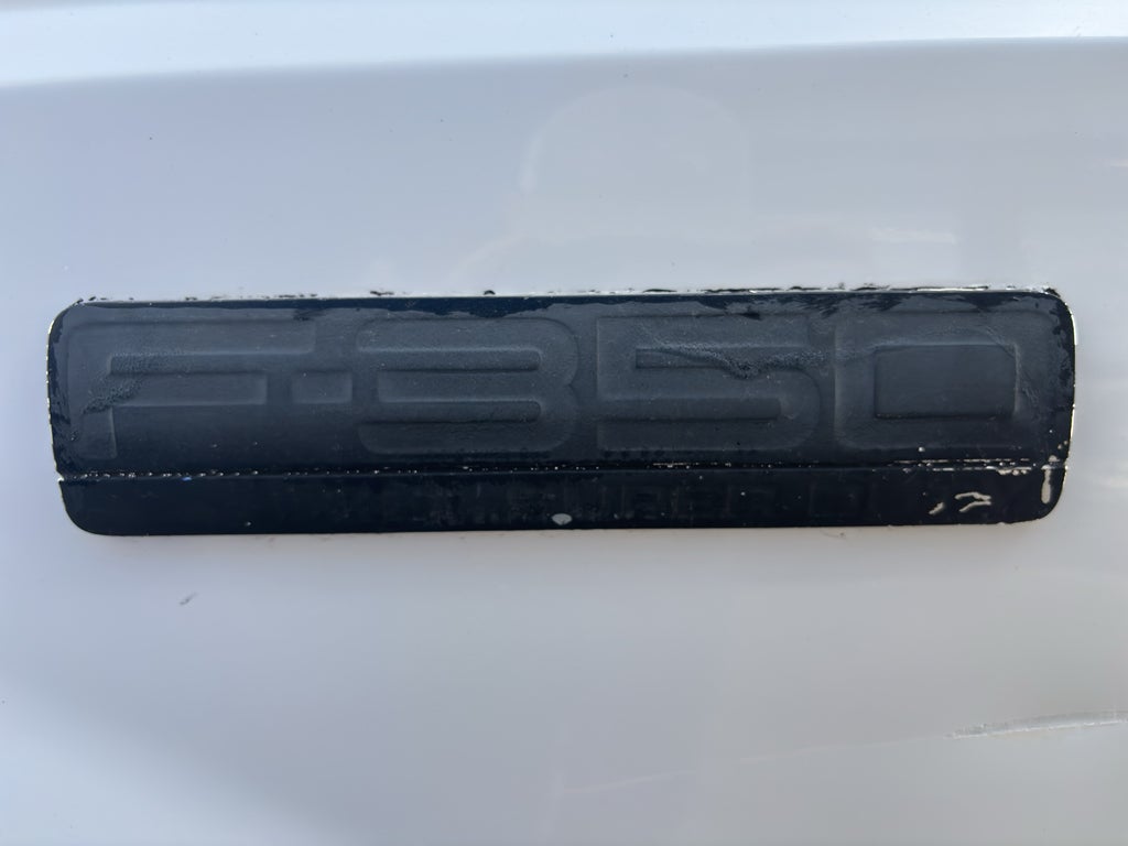 2006 Ford Super Duty F-350 SRW XL