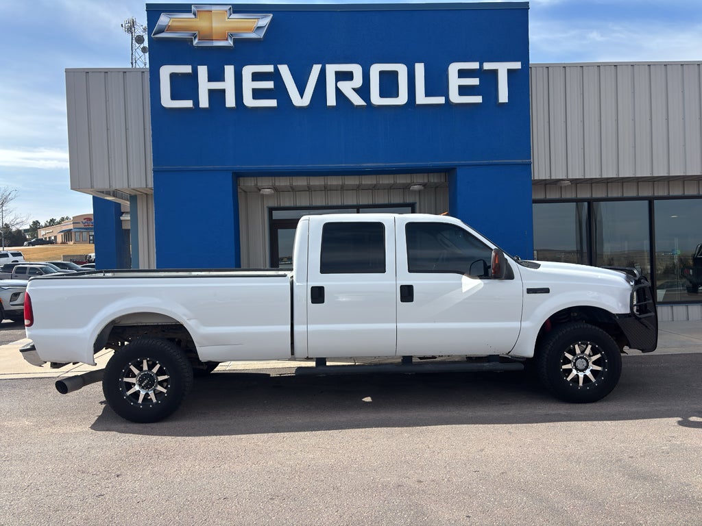2006 Ford Super Duty F-350 SRW XL