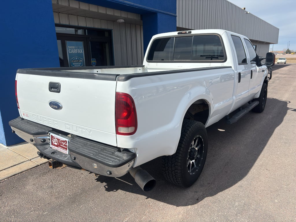 2006 Ford Super Duty F-350 SRW XL