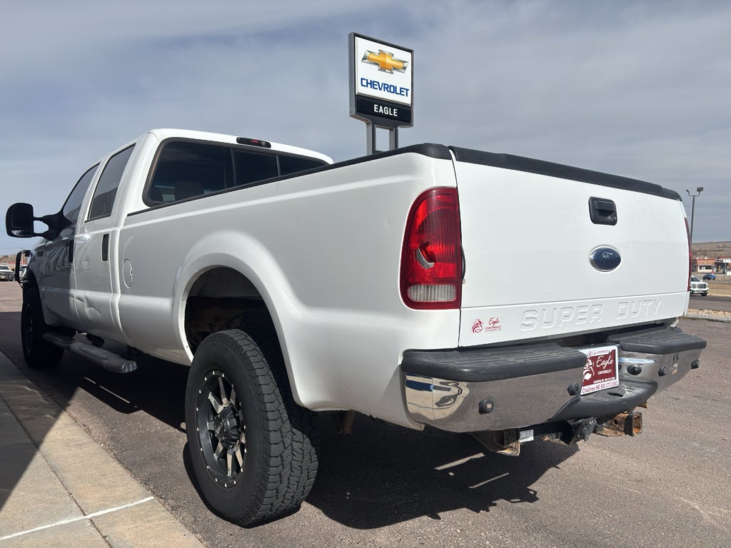 2006 Ford Super Duty F-350 SRW XL