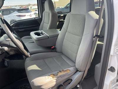 2006 Ford Super Duty F-350 SRW XL