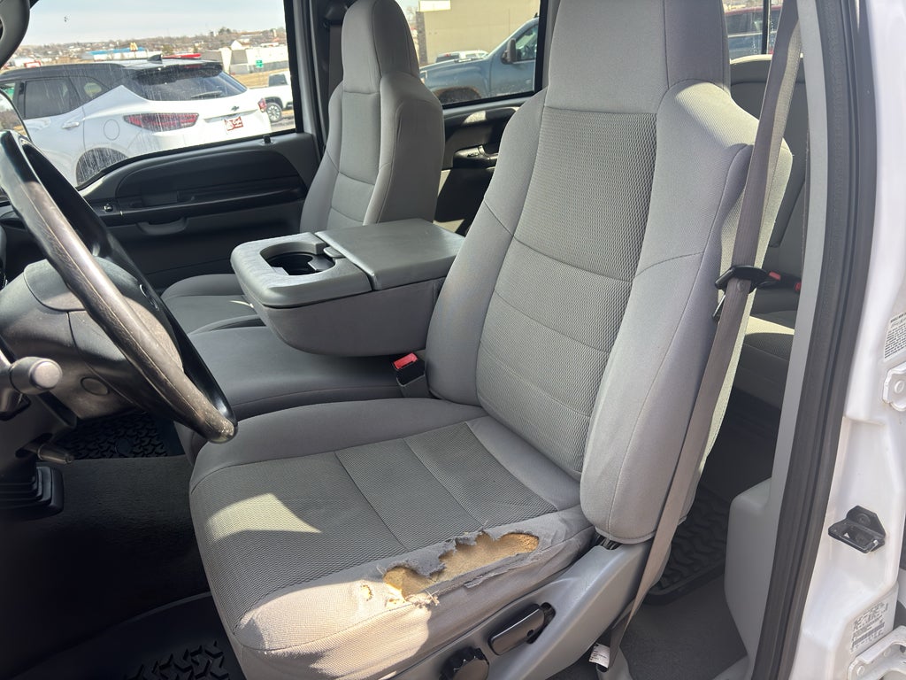 2006 Ford Super Duty F-350 SRW XL