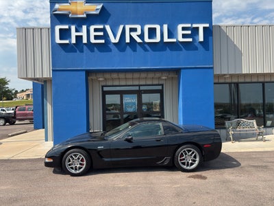 2004 Chevrolet Corvette Z06