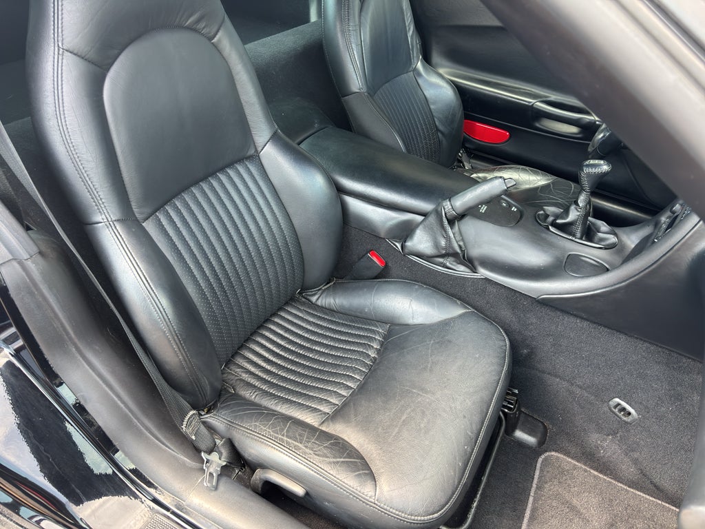2004 Chevrolet Corvette Z06