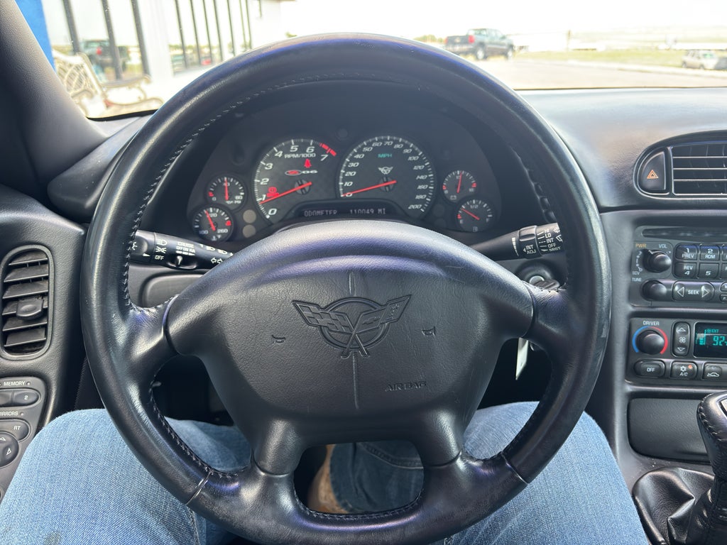 2004 Chevrolet Corvette Z06