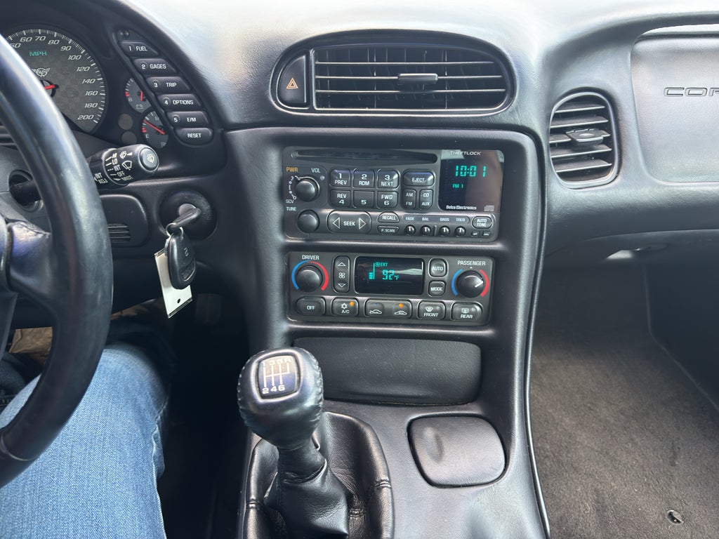 2004 Chevrolet Corvette Z06