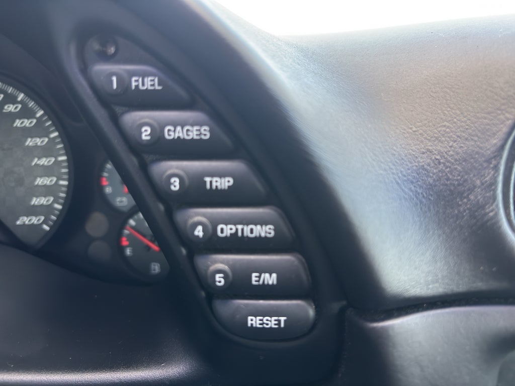 2004 Chevrolet Corvette Z06