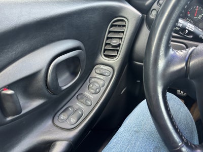 2004 Chevrolet Corvette Z06