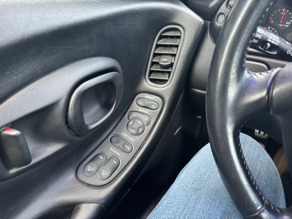 2004 Chevrolet Corvette Z06