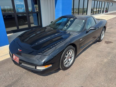 2004 Chevrolet Corvette Z06