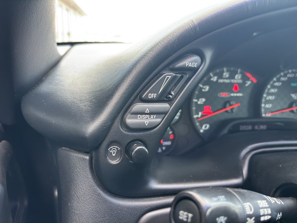 2004 Chevrolet Corvette Z06