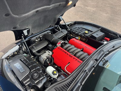 2004 Chevrolet Corvette Z06