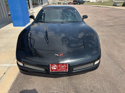 2004 Chevrolet Corvette Z06