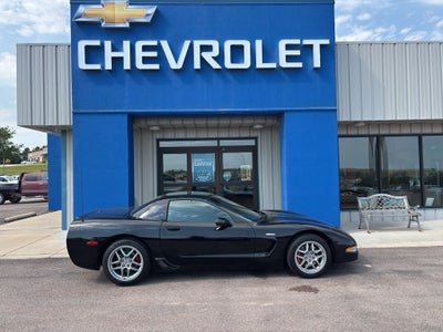 2004 Chevrolet Corvette Z06