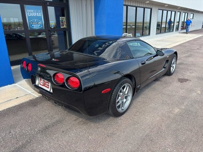2004 Chevrolet Corvette Z06