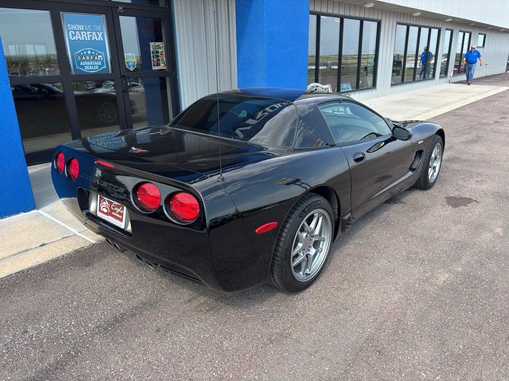 2004 Chevrolet Corvette Z06