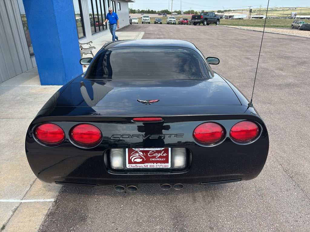 2004 Chevrolet Corvette Z06