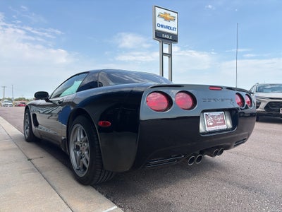 2004 Chevrolet Corvette Z06