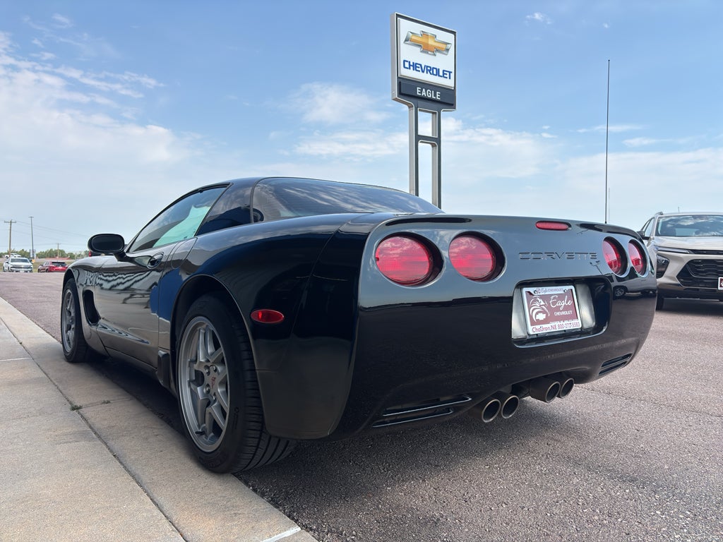 2004 Chevrolet Corvette Z06