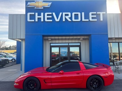 1997 Chevrolet Corvette Base