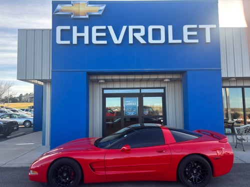 1997 Chevrolet Corvette Base