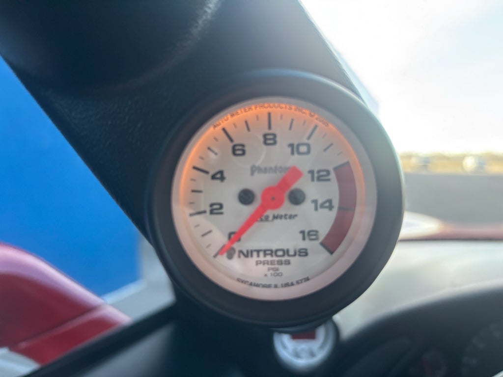 1997 Chevrolet Corvette Base