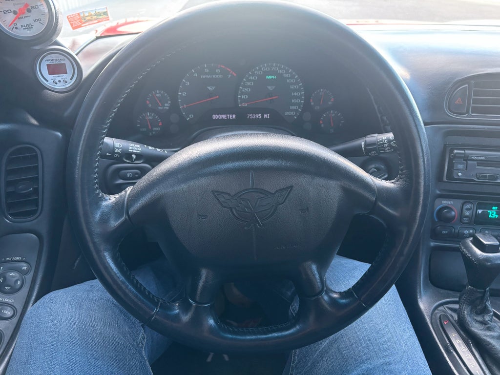 1997 Chevrolet Corvette Base