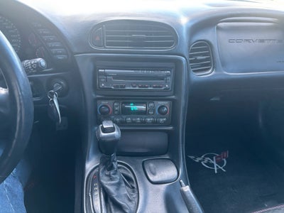 1997 Chevrolet Corvette Base