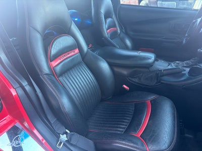 1997 Chevrolet Corvette Base