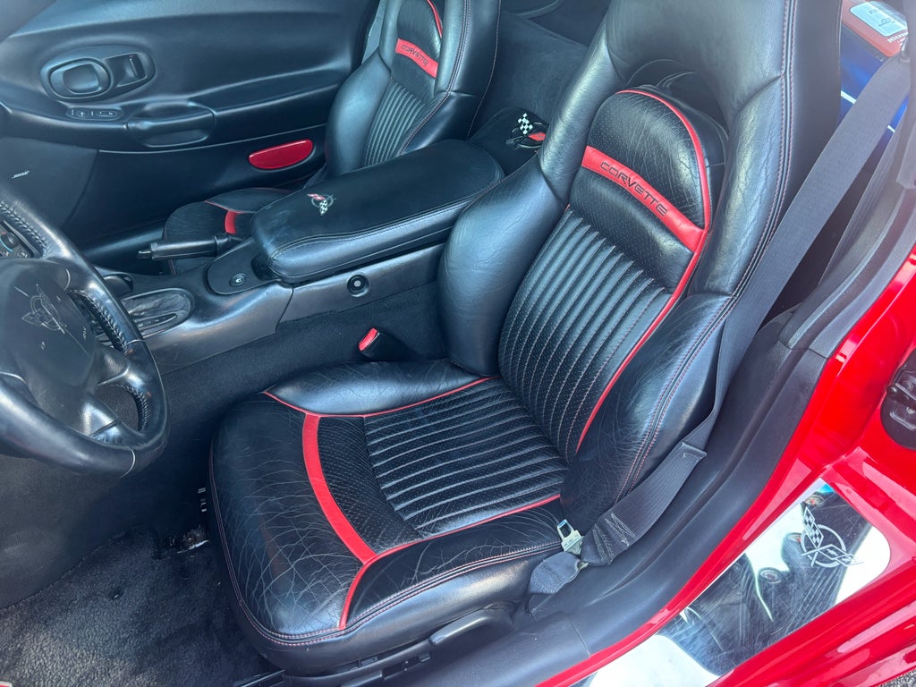 1997 Chevrolet Corvette Base