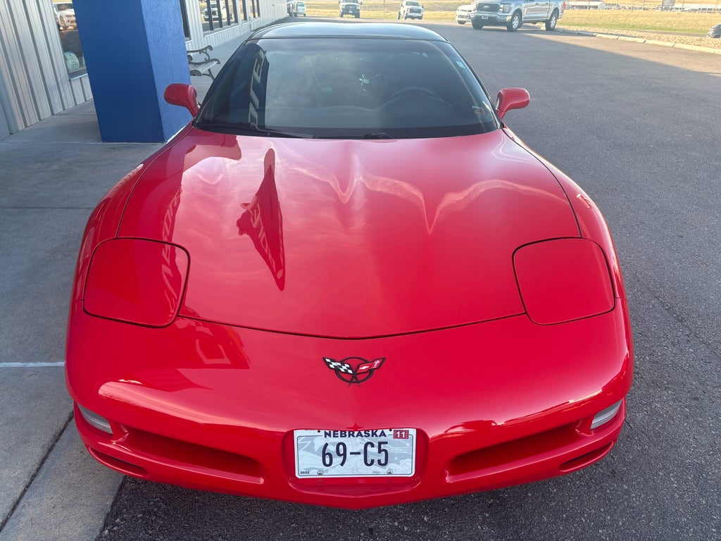 1997 Chevrolet Corvette Base
