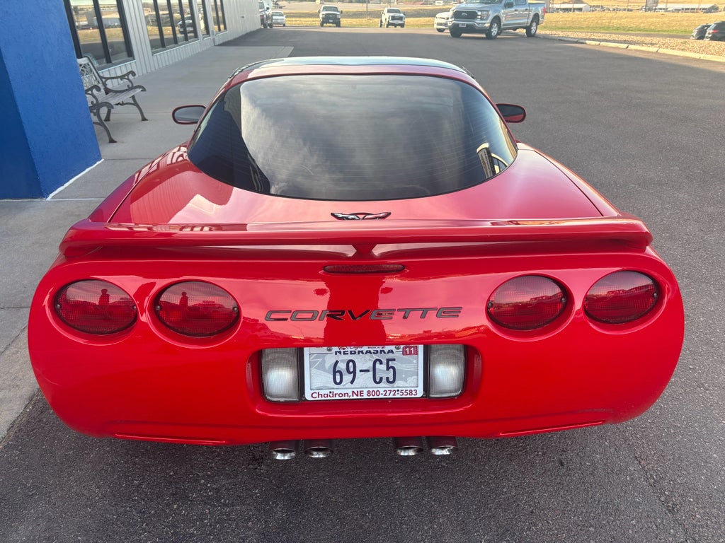 1997 Chevrolet Corvette Base