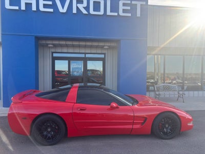 1997 Chevrolet Corvette Base