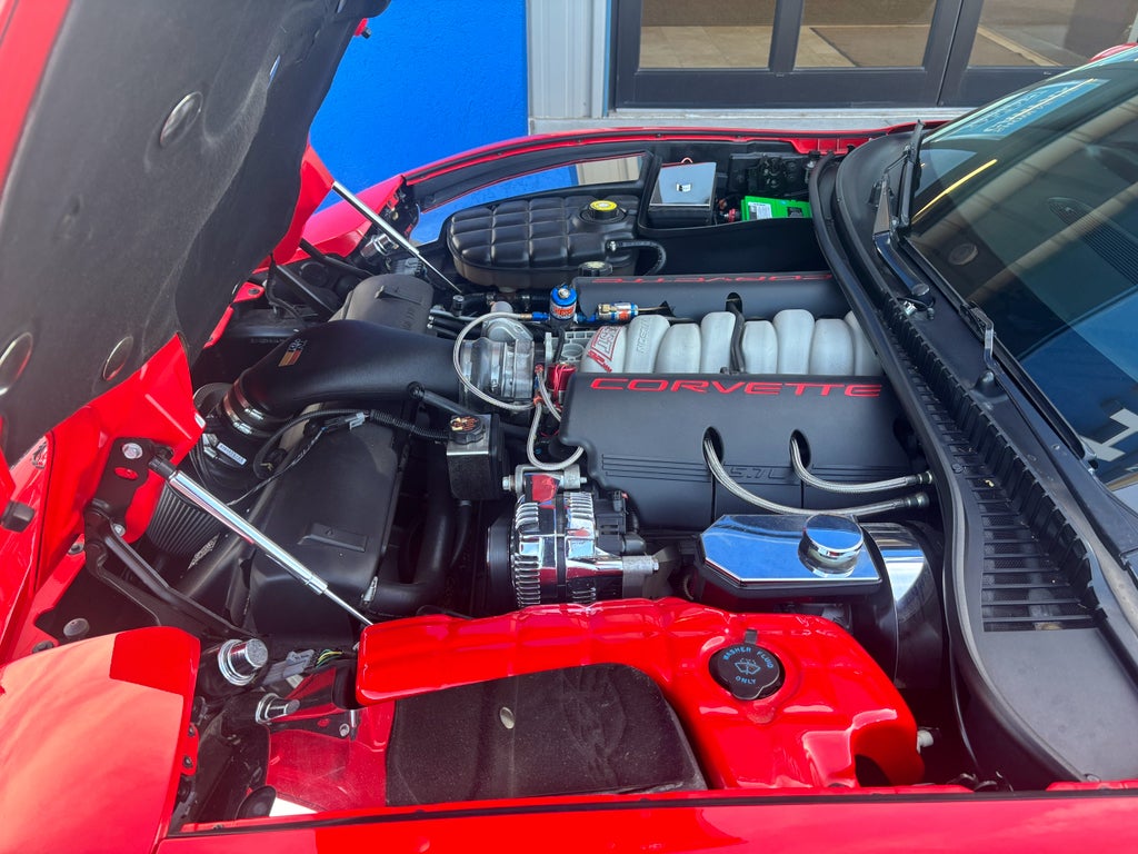 1997 Chevrolet Corvette Base