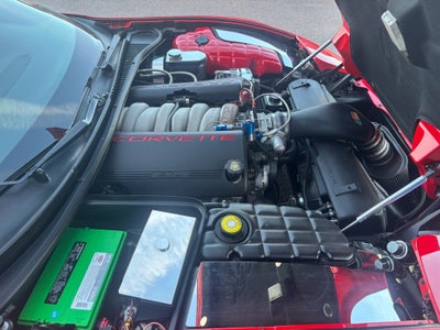 1997 Chevrolet Corvette Base