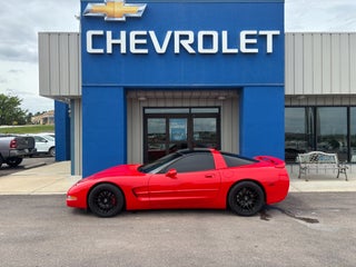 1997 Chevrolet Corvette Base