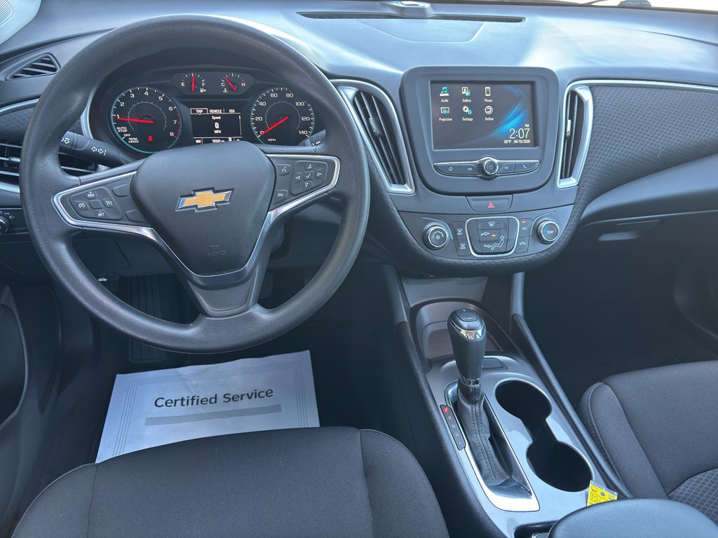 2018 Chevrolet Malibu LS