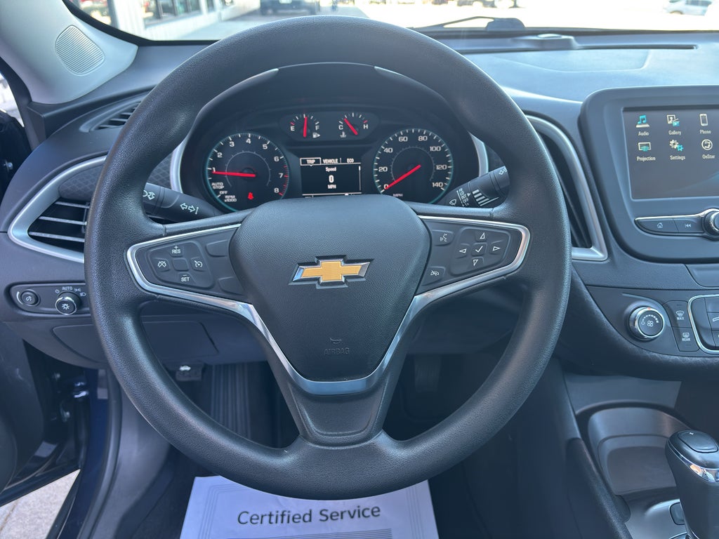 2018 Chevrolet Malibu LS