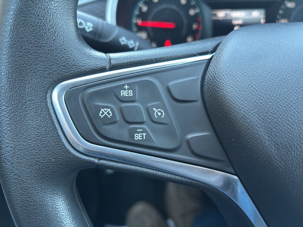 2018 Chevrolet Malibu LS