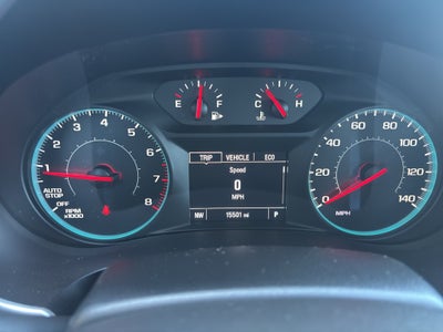 2018 Chevrolet Malibu LS