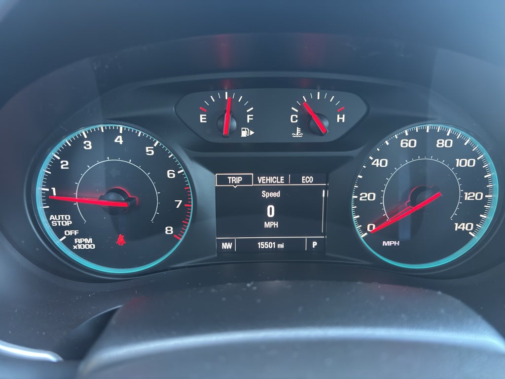 2018 Chevrolet Malibu LS