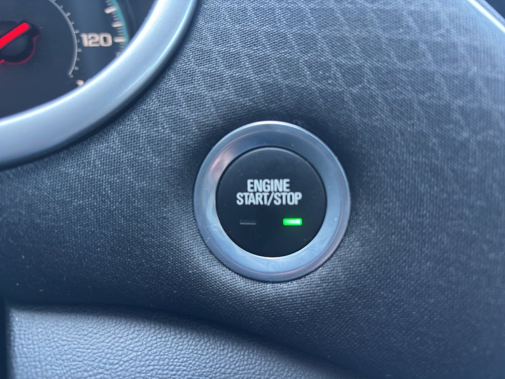 2018 Chevrolet Malibu LS