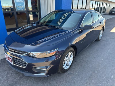 2018 Chevrolet Malibu LS